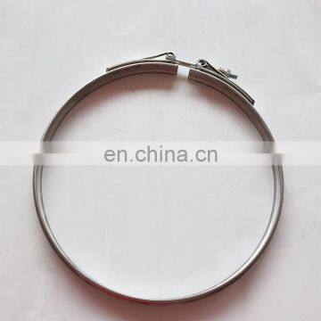 Best Seller Car Makes Engine Parts K19 V Band Clamp 3522631 for Diesel Engine photo-6