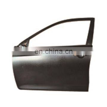 Steel Front Door Panel Left 67001-06190 For CAMRY 2012-