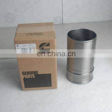 Genuine  ISG Diesel engine part Cylinder liner 3697684 4309570 3696802