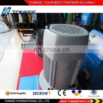 CHANGBAO Excavator CB980 Crimping Machine, CB980 Hydraulic Hose Crimping Machine 51mm 6layer photo-4