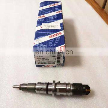 Diesel engine common rail  nozzle  fuel injector 0445120177