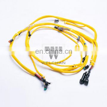 Excavator PC300-7 PC360-7 Electrical Wiring Harness 6743-81-8310 Engine 6D114E Wire Harness