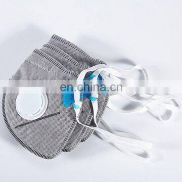 OEM  laboratory breathable nonwoven easy folding face mask