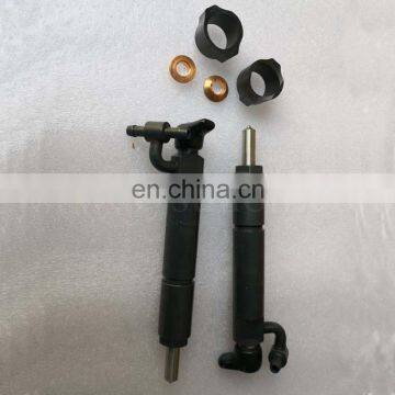 Original diesel engine parts  B3.3 QSB3.3  4089877 C6204113500  fuel injector  in stock  C6204-11-3500