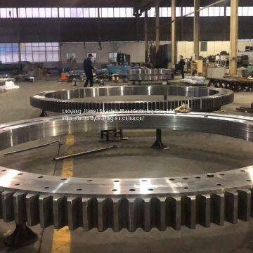 slewing ring bearing-three row roller slewing bearing