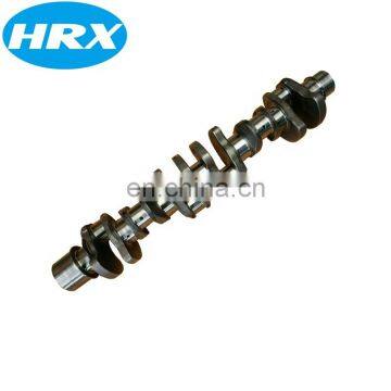 Hot selling crankshaft for 2KDFTV 13401-30060 engine spare parts