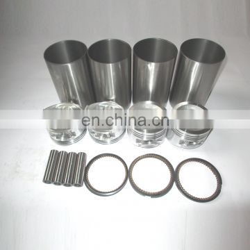 High quality cylinder liner kits for H25 forklift parts