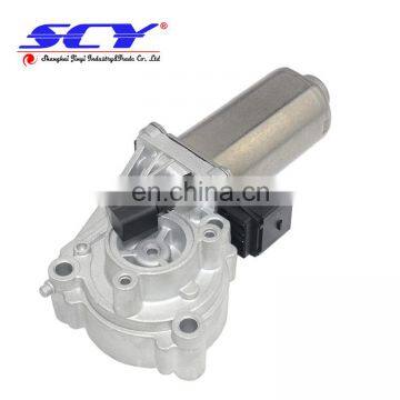 Transfer Case Actuator Assembly Suitable for BMW X3 OE 27107566296 Without Sensor 27107541782 Without Sensor