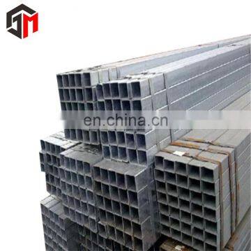 Square steel pipe rectangular tube for Oil Gas pipeline