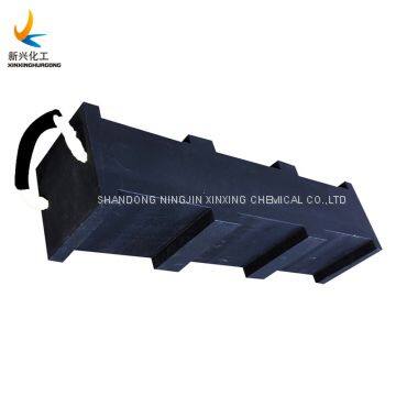 interlocking cribbling block high performance engineered rv jack pads, outrigger pads, crane pads, and cribbing blocks