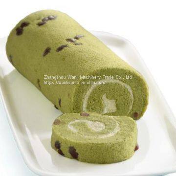 Ultrasonic Sandwiches Cutting Machine Bread Slicing Machine photo-3