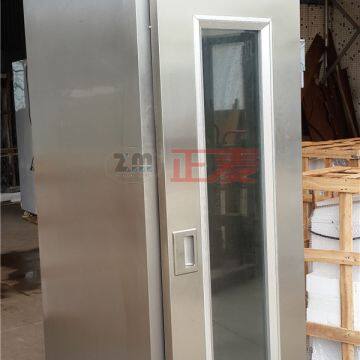 18 Trays Single Door Refrigerated/frozen Pizza Bread Proofer for Sale photo-3