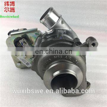 753546-5023S GTB1752VK Turbo for Land-Rover Freelander II 2.2L DW12B Engine GT1752V Turbo 753546-5014S 9684856680 753546-5023S photo-4