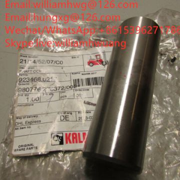 Kalmar Parts 405970.008 923468.0217 Kalmar Shaft 405970.008 923468.0217