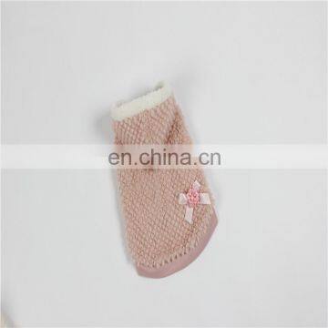 Winter Cotton Pretty Small Dog Clothes