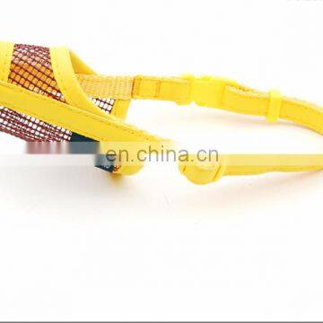 High Quality Pet Supplies Dog Muzzle Mesh Dog Muzzle Anti-Bite Mask Dog Supplies For Travel photo-4