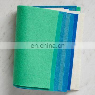 Cusotomize Size and Color 100 Wool Felt Fabric photo-4