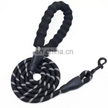 Durable Dog Slip Rope Leash, High Quality Mountain Climbing Rope Lead Non Slip Leash Supports photo-3