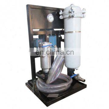 Hot Sale Automatic Biodiesel Making Machine Cabin Filter