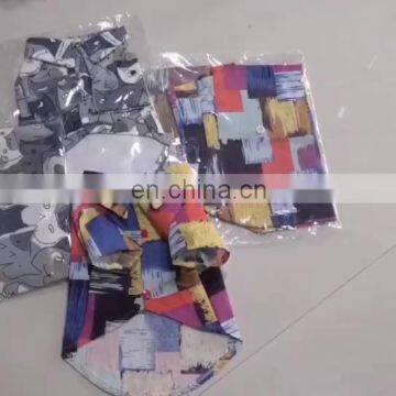 Модный короткий летний гавайский рубашка для собак, гипоаллергенный материал