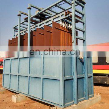 YZ3000 Locomotive Water Resistance Test Bench photo-2
