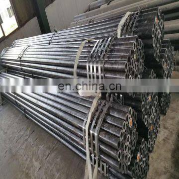 stkm 13b diameter 160mm carbon ms seamless black steel pipe