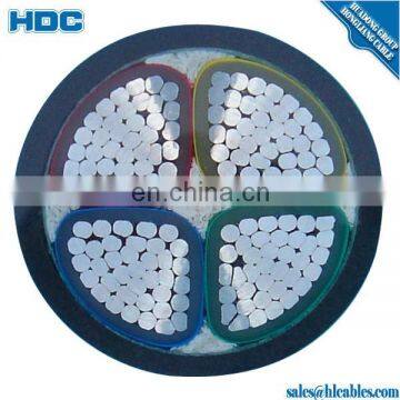 Low Voltage Aluminum Cable Xlpe-Pvc 1X35MM2 0,6/1 KV photo-2
