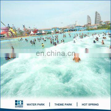 Hot Selling Water Wave Machine Big Vacuum Wave Pool