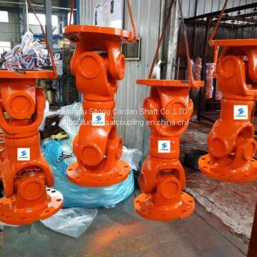 Sitong Professional Produced Transimission Cardan Drive Shaft use for Cement Industry