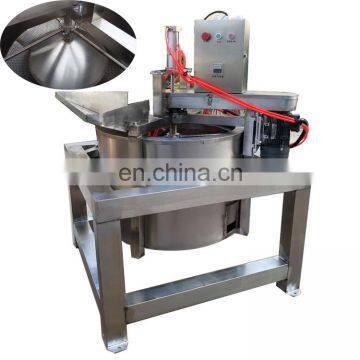 Low Budget Potato Chips Making Equipment Mini Frozen French Fries Line photo-6