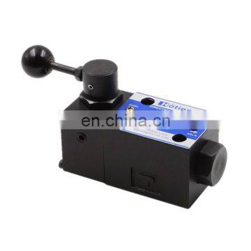 Manual Reversing Valve DMG 01/03/04 / Series for Booster Pump photo-3