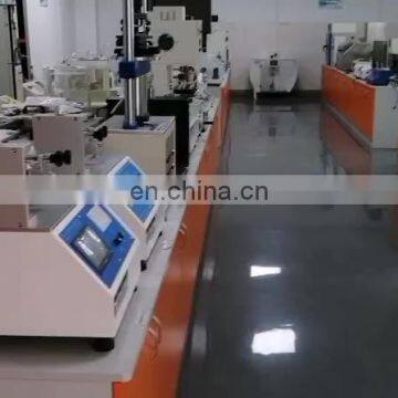 double wings drop tester/carton drop test equipment/drop testing machine