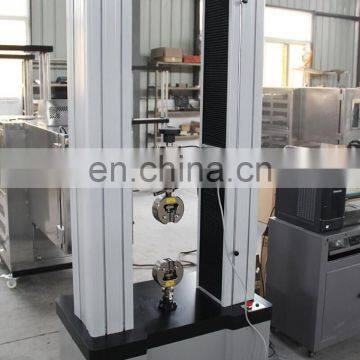 10KN Textile Elongation Computer Control Universal Testing Machine for Wire and Cable photo-3