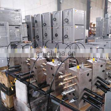 WAW-1000D 1000KN 100ton Computer Control Hydraulic UTM/Hydraulic Universal Testing Machine photo-6