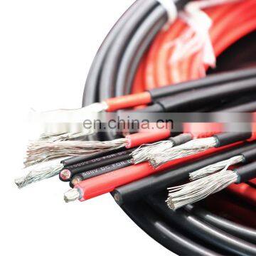 dc Solar Cable 1800v Single Core 2 Core Solar Power Cable photo-6