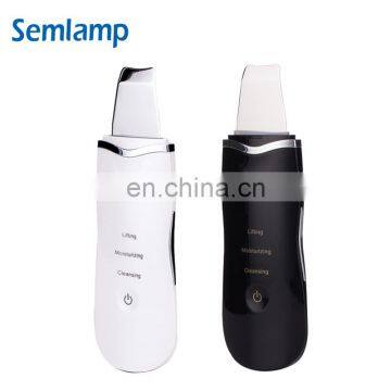 Portable Ultrasonic Scaler Sonic Peeler Skin Scrubber Machine for Lady