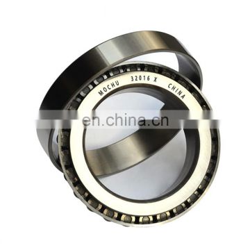 32016 Tapered Roller Bearing 80x125x29mm