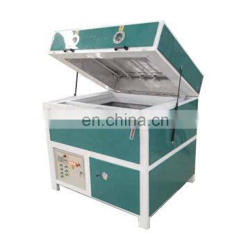 Easy to Operate High Quality XBD-1212 Plastic Acrylic Vacuum Forming Press Machine photo-3