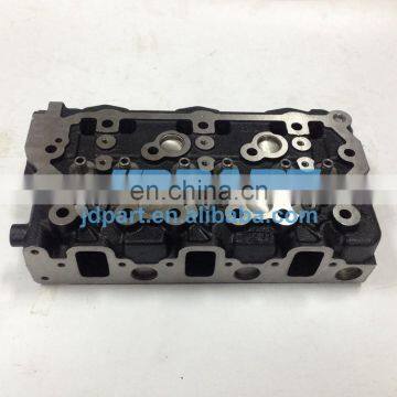 S6K Cylinder Head Rear For E320C Excavator Diesel Engine
