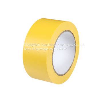 Hot Sale Multi-color Self Pvc Adhesive Tape Vinyl Floor Marking Tape / PVC Floor Marking Tape photo-3