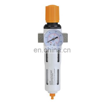 KLHFR Series MINI /MIDI/MAXI Compressed Air Filter Regulator Combination