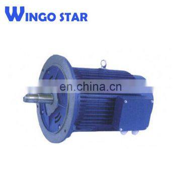 Aluminum Housing Three Phase Motor Electric Motor YS6334(B14) photo-6