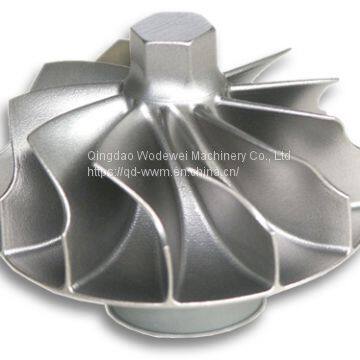 Custom Fabrication Precision Casting Parts photo-4