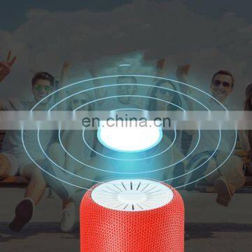 2020 New design Portable house speakers Mini Wireless bluetooth  Speaker outdoor With Bass Music Sound