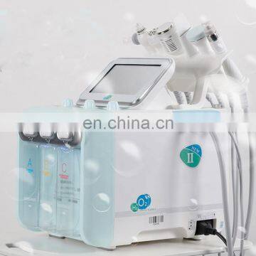 Newly Multifunctional Oxygen Hydra Water Dermabrasion Beauty Machine on Sale