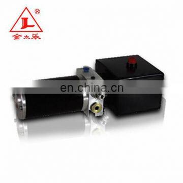 24v 500w Medical Care Equipment Hydraulic Power Units