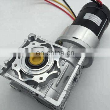 Brushless DC Geared Motor 300w to 500w Used for Training Equipment photo-3