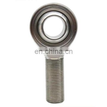 Stainless steel rod end joint bearing with external threads SA5T/K SA6T/K SA8T/K SA10T/K SA12T/K SA14T/K