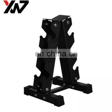 Shandong High Quality and Competitive Price Gym Hex Dumbbell Rack for Sale photo-3