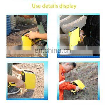 Best Handheld XRF Alloy Spectrometer Gold Tester Gun Metal Analyzer Price
